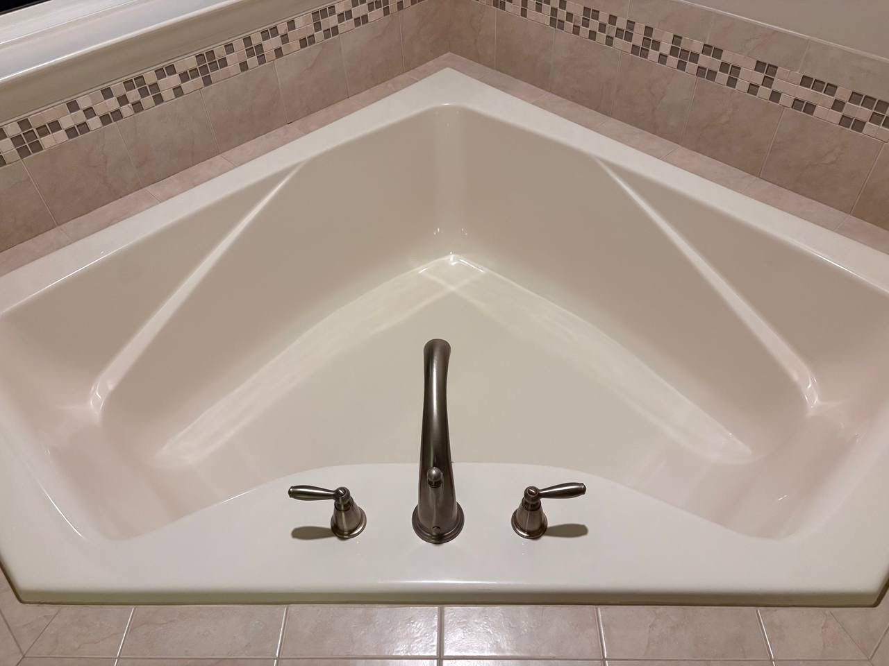 Deep cleaning