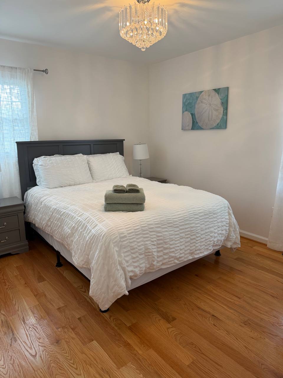 Short-term rental cleaning