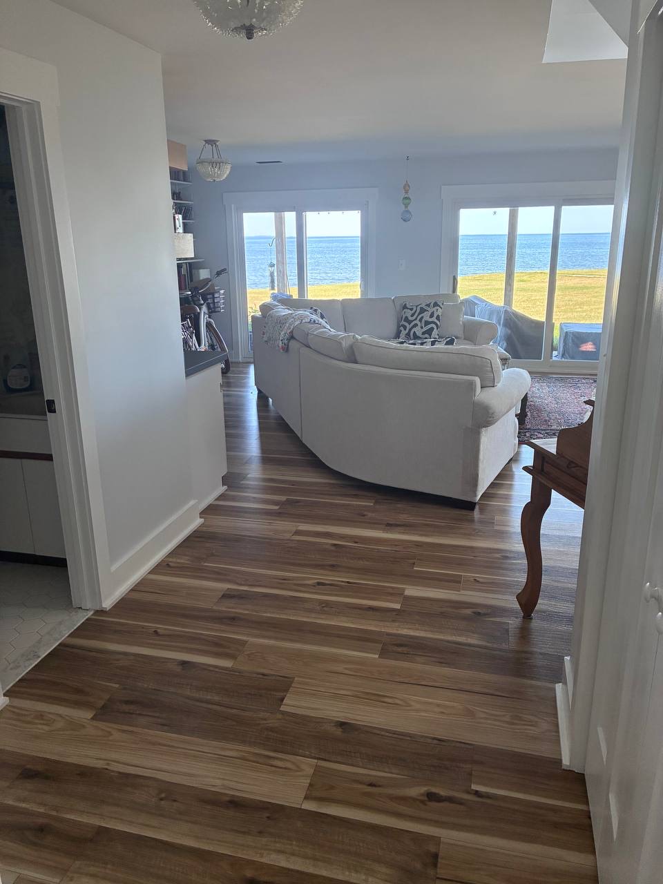 Move in and move out cleaning